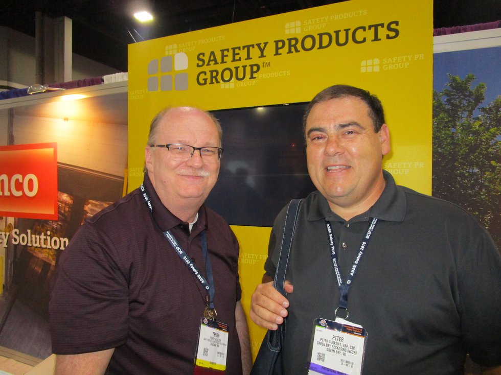ASSE Safety 2016 Professional Development Conference & Exposition BIC